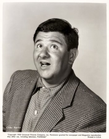 BUDDY HACKETT