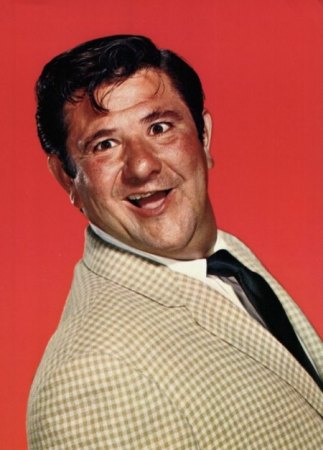 BUDDY HACKETT
