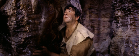 BUDDY HACKETT