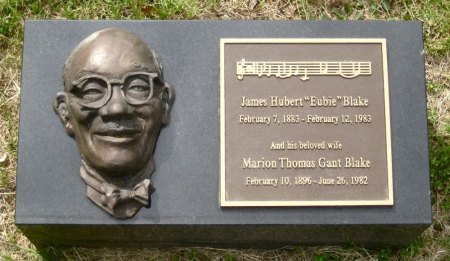 EUBIE BLAKE