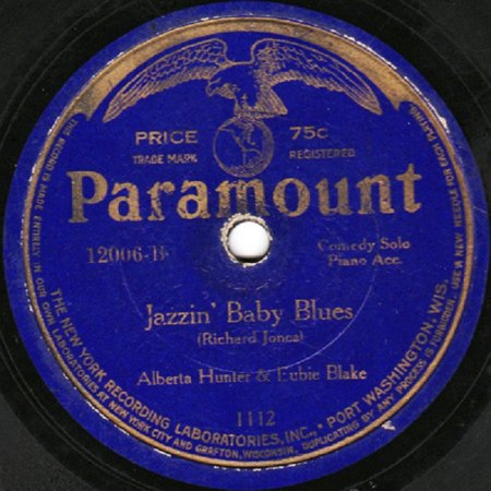 EUBIE BLAKE
