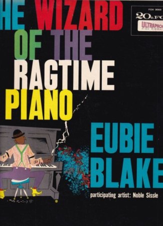 EUBIE BLAKE