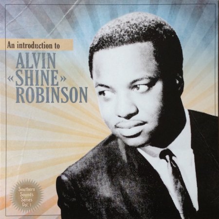 ALVIN ROBINSON