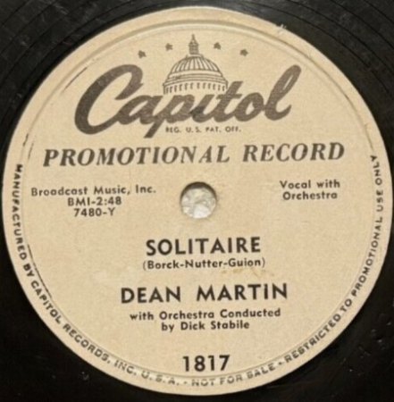DEAN MARTIN - Dino Crocetti