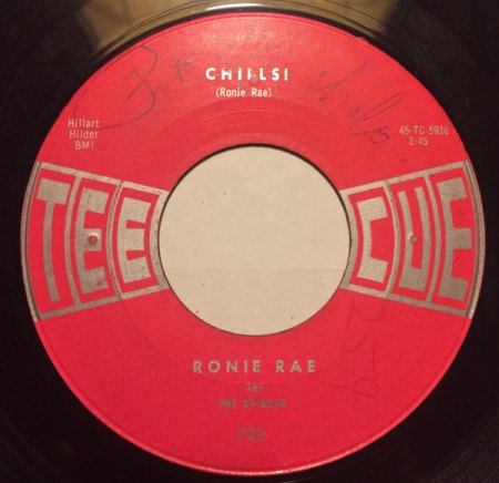 RONIE RAE
