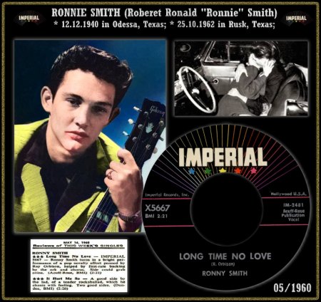 RONNIE SMITH