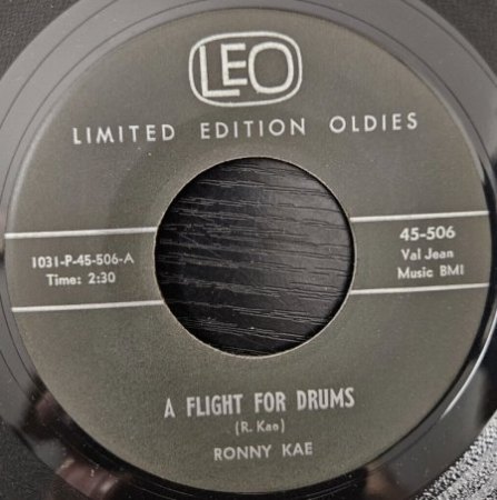 RONNY KAE