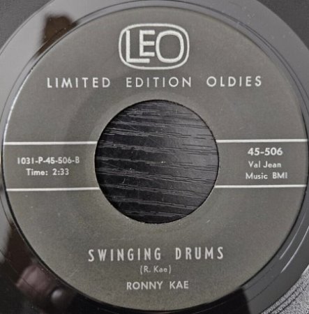 RONNY KAE