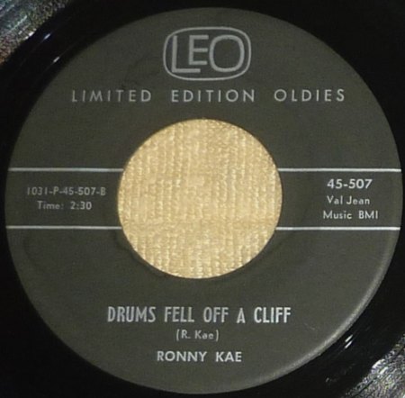 RONNY KAE