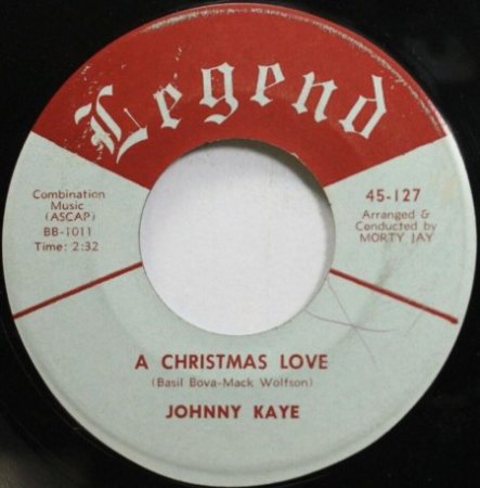 JOHNNY KAY