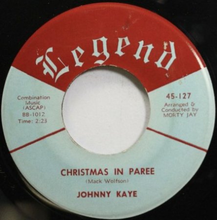 JOHNNY KAY