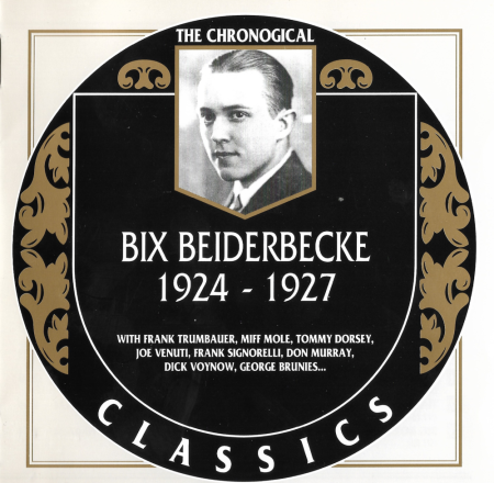 BIX BEIDERBECKE
