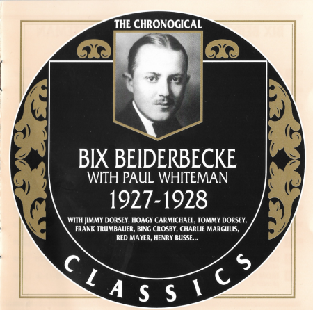 BIX BEIDERBECKE