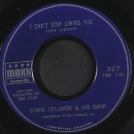 CHRIS COLUMBO