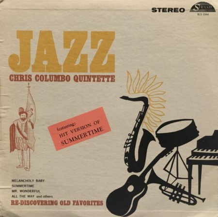 CHRIS COLUMBO