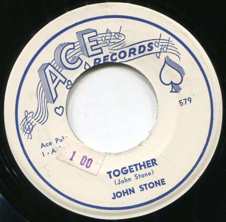 JOHN STONE
