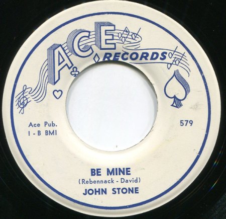 JOHN STONE