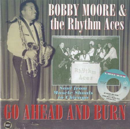 BOBBY MOORE & THE RHYTHM ACES
