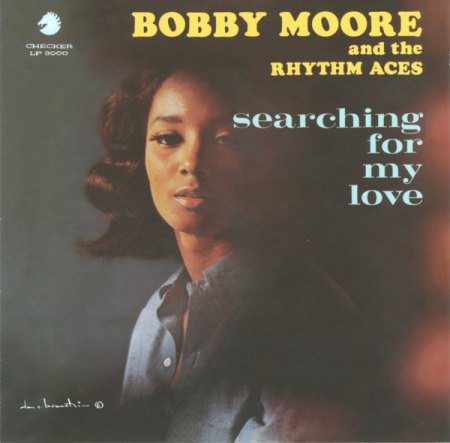 BOBBY MOORE & THE RHYTHM ACES