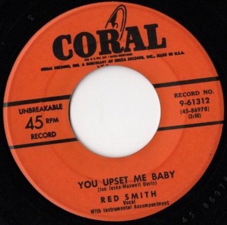 ROCKING MARTIN/Red Smith