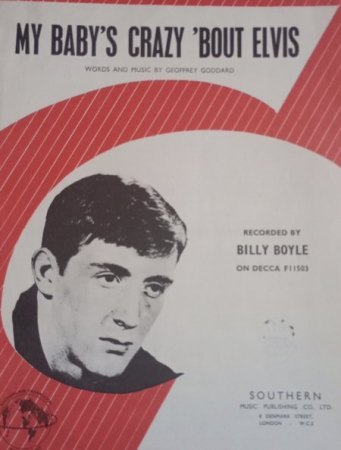 BILLY BOYLE