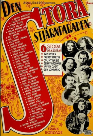 STAGE DOOR CANTEEN