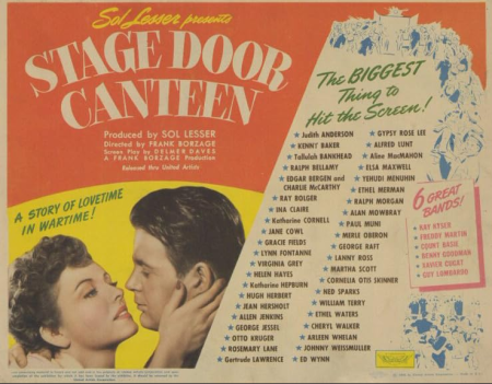 STAGE DOOR CANTEEN