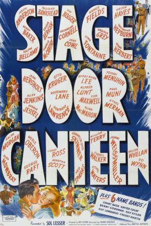 STAGE DOOR CANTEEN
