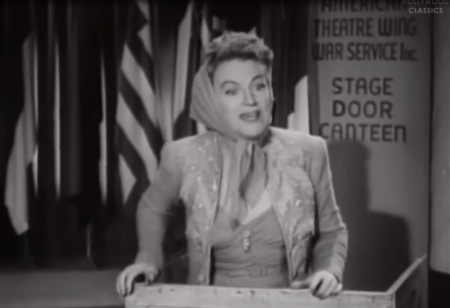 STAGE DOOR CANTEEN