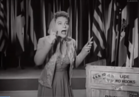 STAGE DOOR CANTEEN