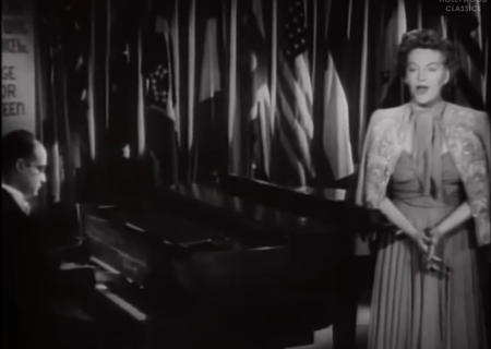 STAGE DOOR CANTEEN