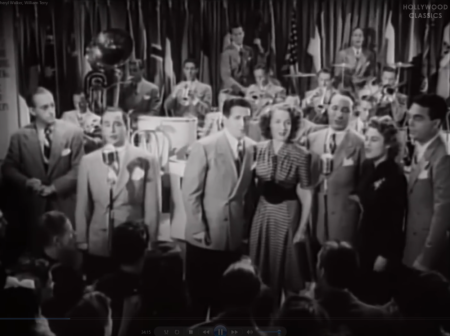 STAGE DOOR CANTEEN