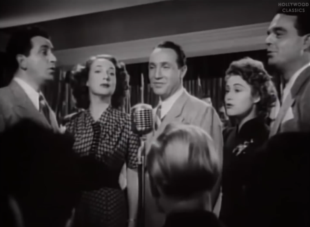 STAGE DOOR CANTEEN