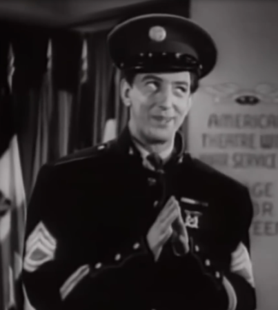 STAGE DOOR CANTEEN