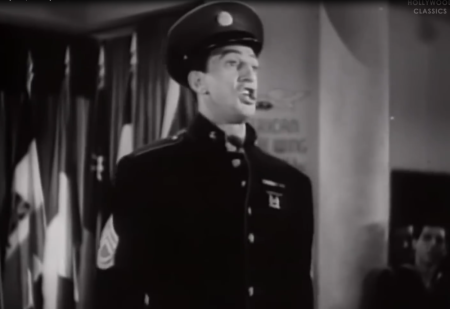 STAGE DOOR CANTEEN
