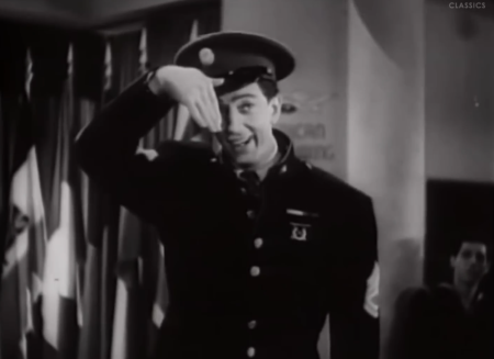 STAGE DOOR CANTEEN