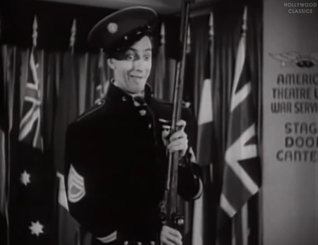 STAGE DOOR CANTEEN