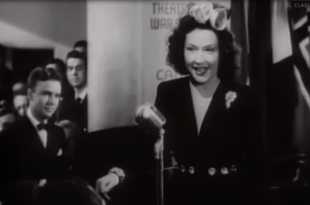 STAGE DOOR CANTEEN