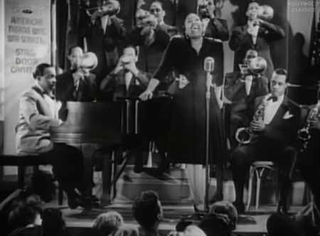 STAGE DOOR CANTEEN