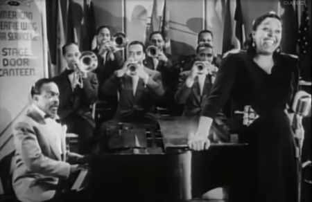 STAGE DOOR CANTEEN