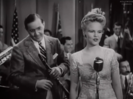 STAGE DOOR CANTEEN