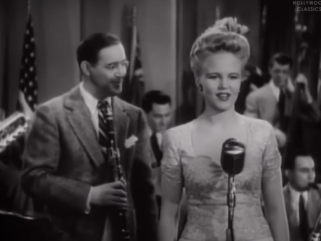 STAGE DOOR CANTEEN