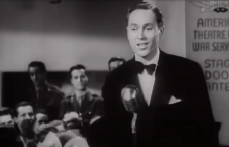 STAGE DOOR CANTEEN
