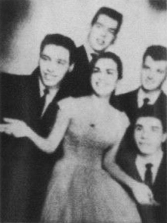 STEPHANIE & THE GOTHICS