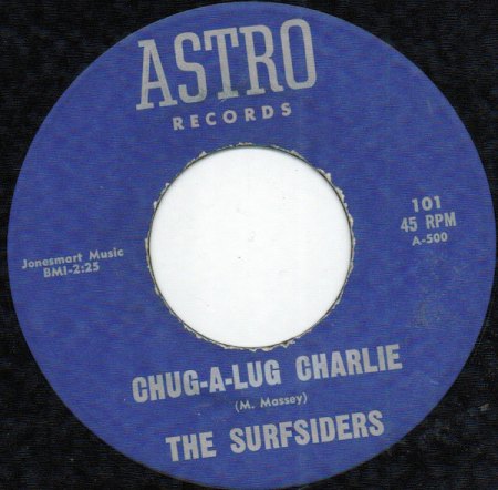 THE SURFSIDERS