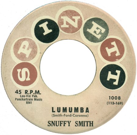 SNUFFY SMITH