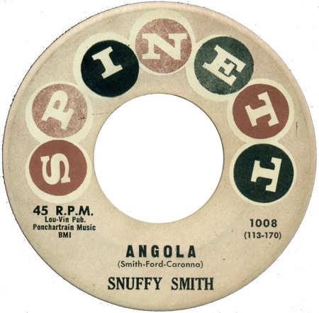SNUFFY SMITH