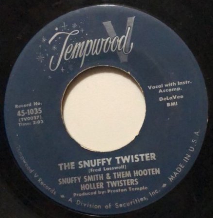 SNUFFY SMITH