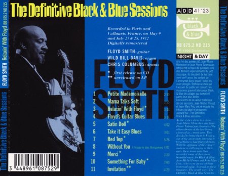 FLOYD SMITH
