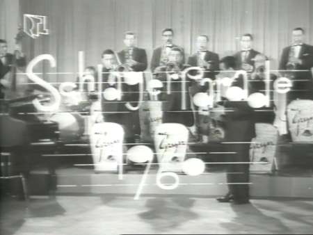 SCHLAGERPARADE  1960